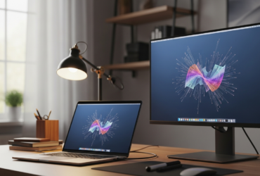 How to Connect External Monitor to Laptop