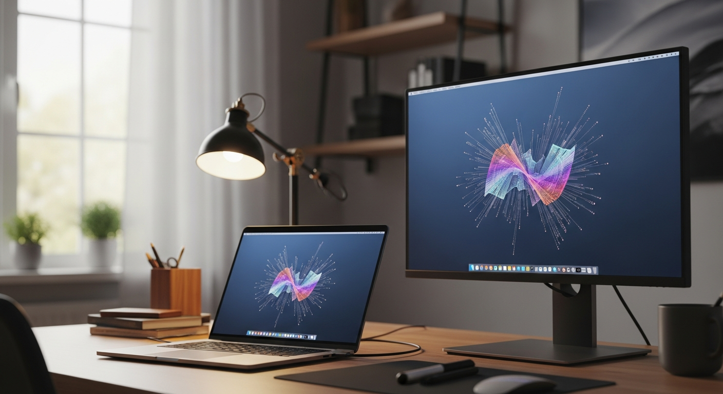 How to Connect External Monitor to Laptop