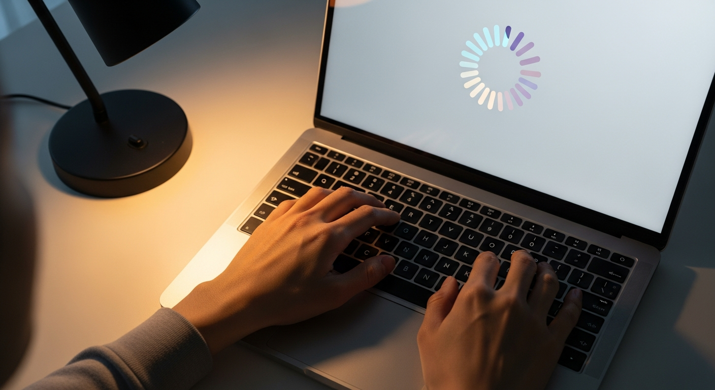 How to Fix a Slow Laptop