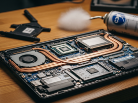 How to Fix Laptop Overheating