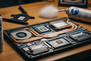 How to Fix Laptop Overheating