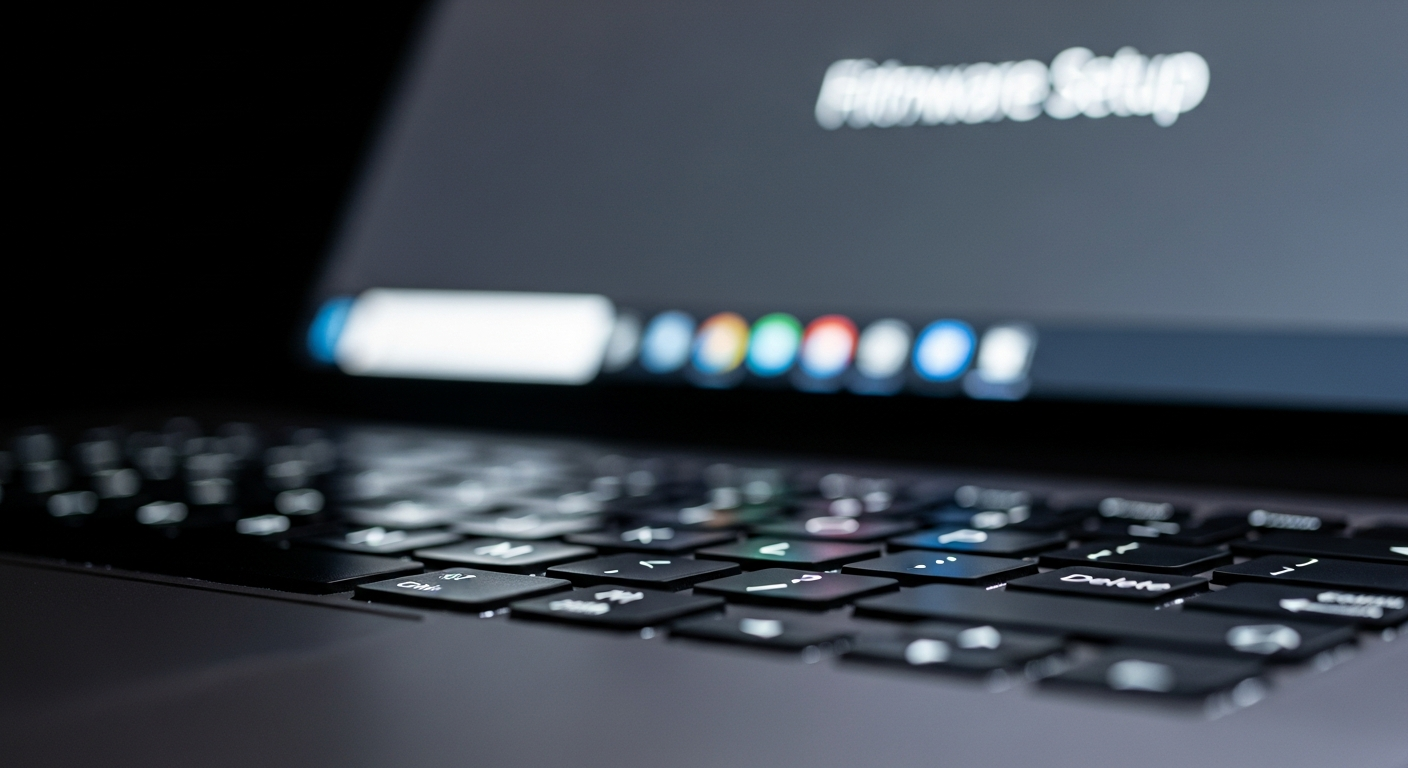 How to Open BIOS on Windows 11