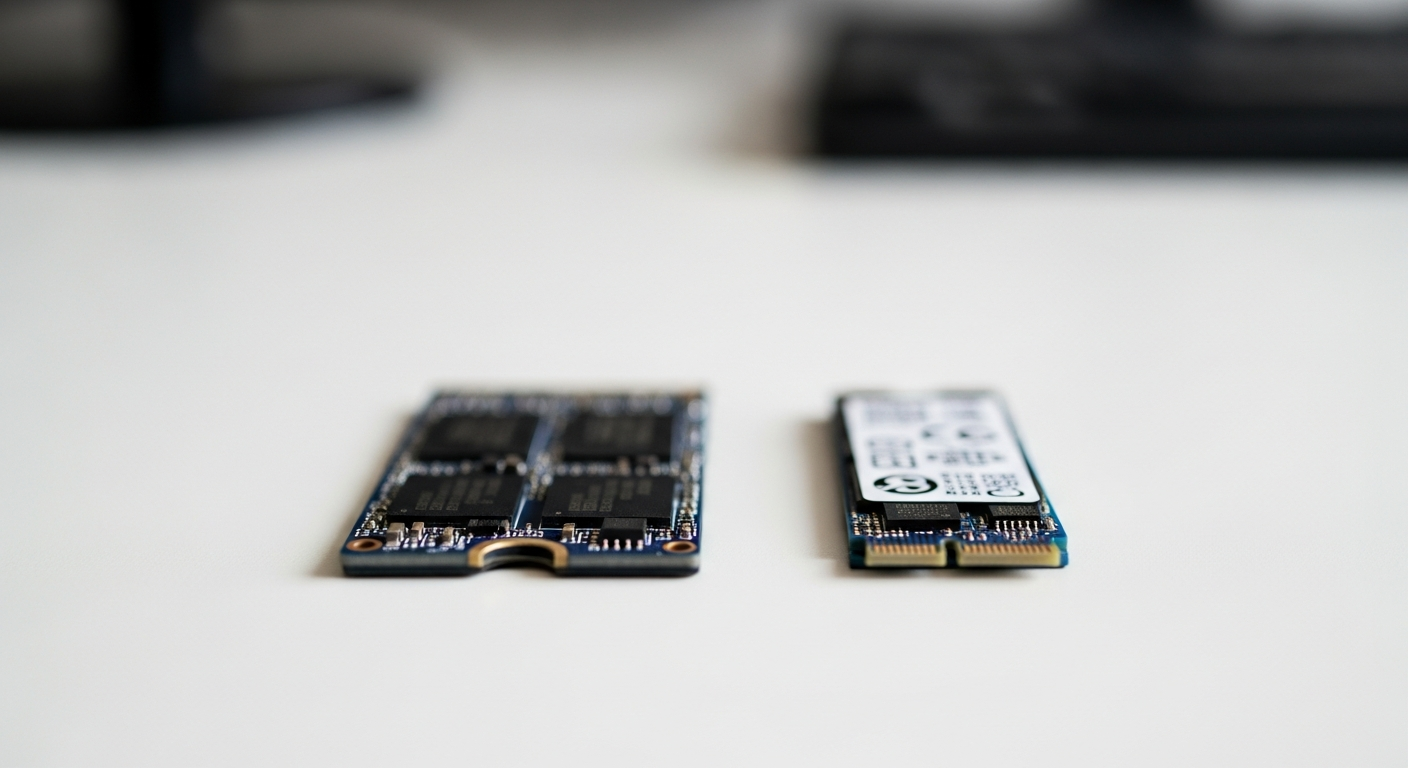 NVMe vs SSD: Which Storage Should You Buy?