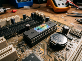 bios vs uefi - BIOS vs UEFI: What Is the Real Difference