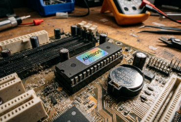 bios vs uefi - BIOS vs UEFI: What Is the Real Difference