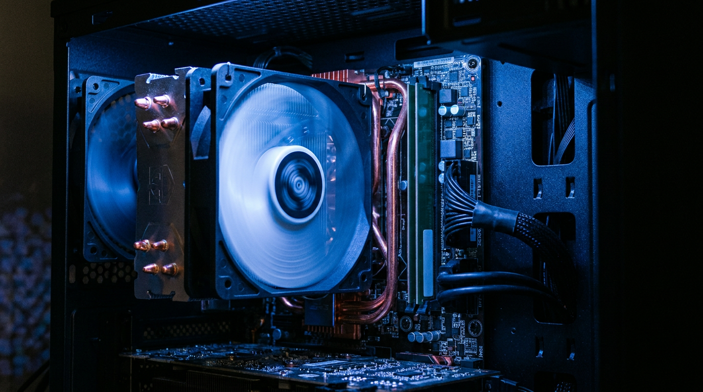how to check cpu temp - How to Check CPU Temp Without Installing Extra Software
