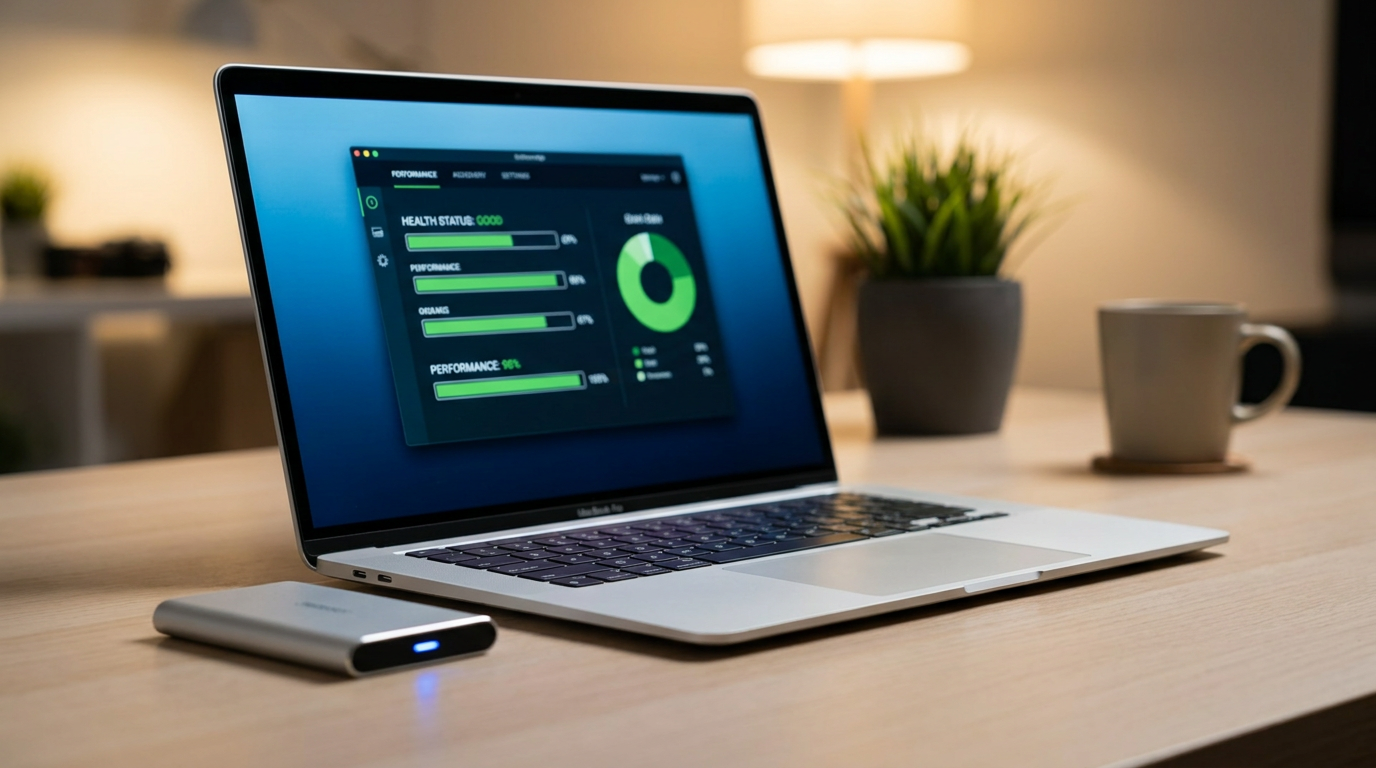 how to check ssd health - How to Check SSD Health Before It Fails on You