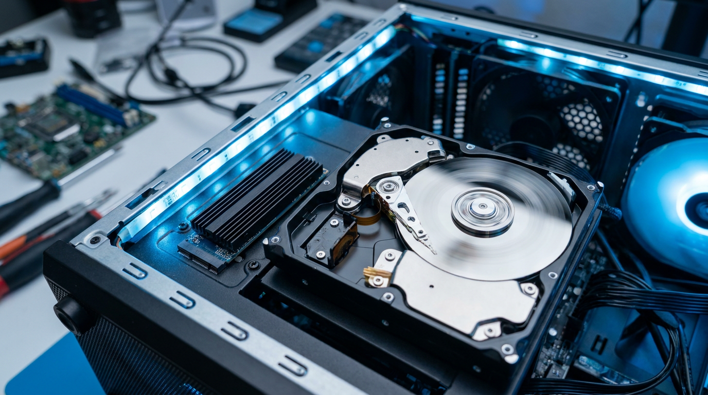 how to check ssd or hdd - How to Check If Your Drive Is an SSD or HDD