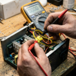 how to test power supply with multimeter - How to Test a Power Supply With a Multimeter Step by Step