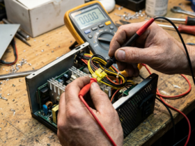 how to test power supply with multimeter - How to Test a Power Supply With a Multimeter Step by Step