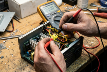 how to test power supply with multimeter - How to Test a Power Supply With a Multimeter Step by Step