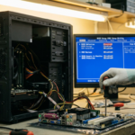 pc stuck on bios screen - How to Fix a PC Stuck on the BIOS Boot Screen