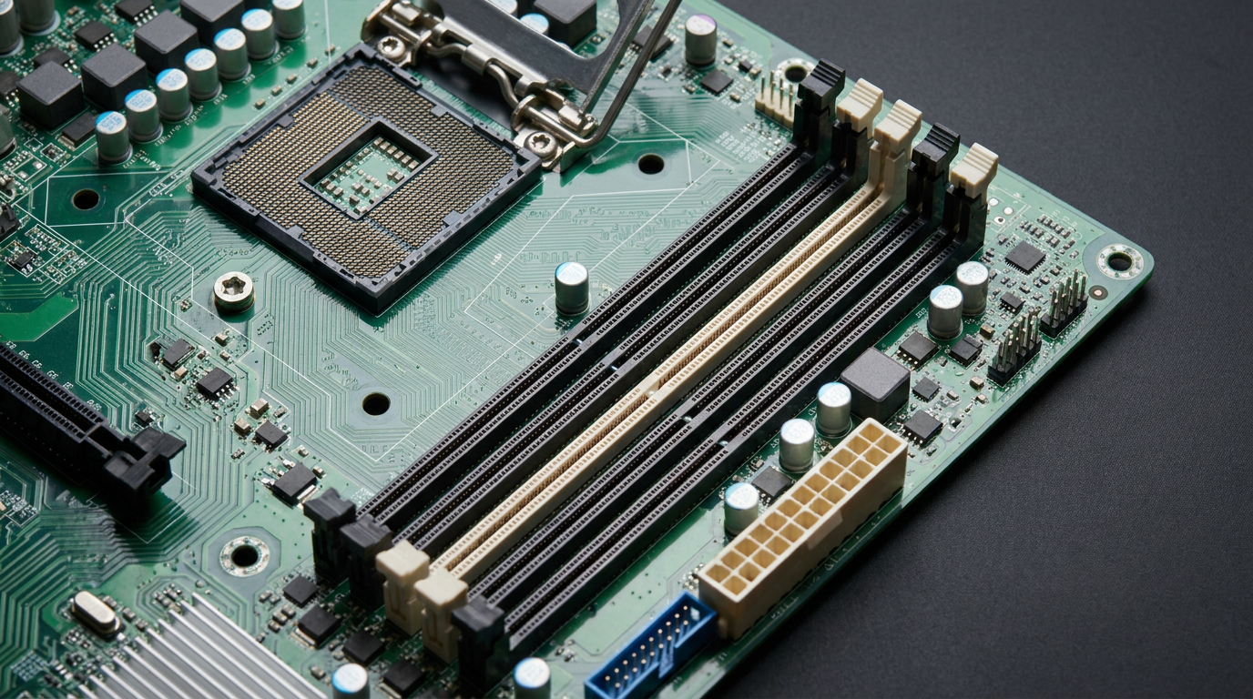 what is a motherboard - What Is a Motherboard and Why It Determines Every Upgrade